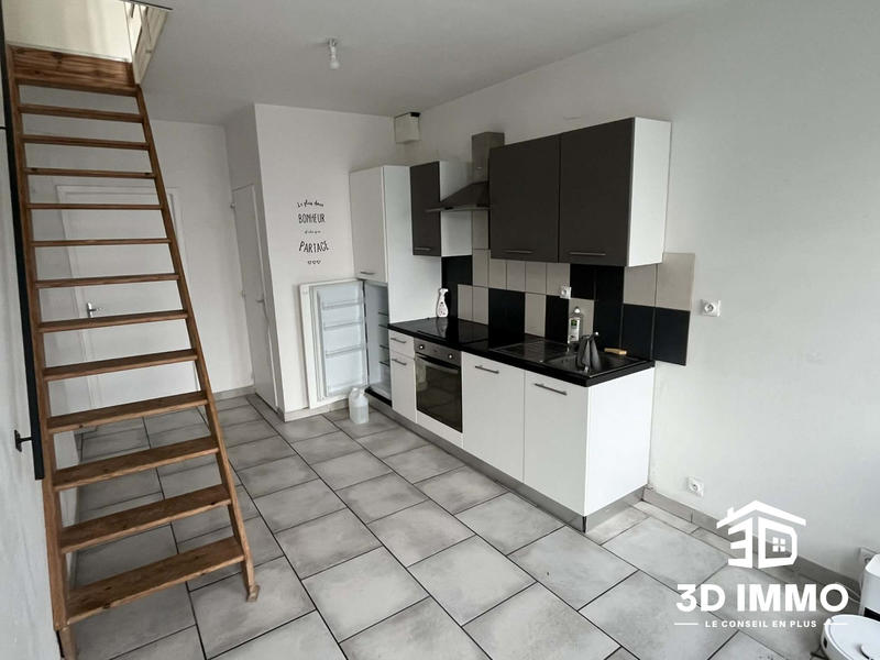 Maison - 110 m² - 4 pièces