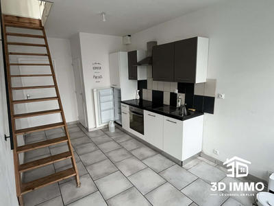 Maison - 110 m² - 4 pièces