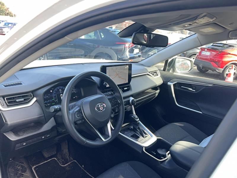 Toyota Rav4 Hybride 218 ch 2wd Dynamic