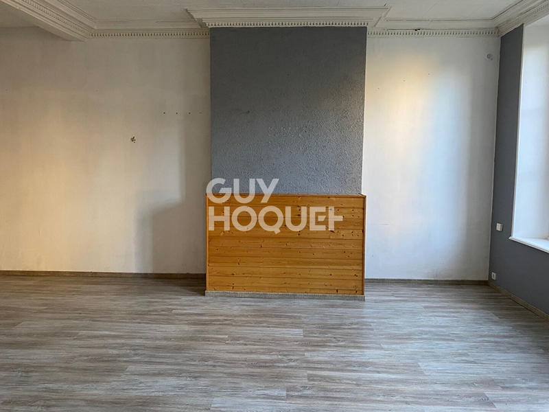 Maison - 151 m² - 7 pièces