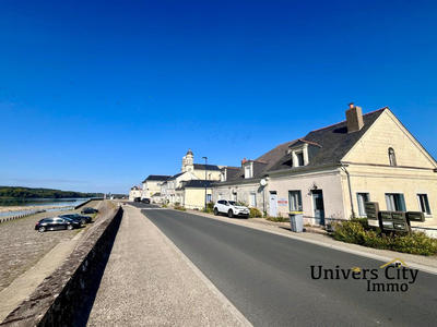 Maison - 143 m² - 4 pièces