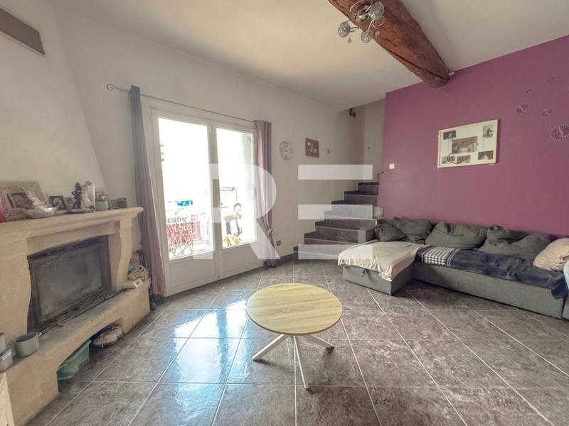 Maison de ville - 63 m² - 3 pièces