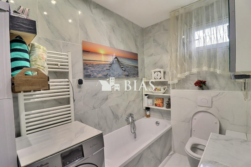 Maison - 64 m² - 3 pièces