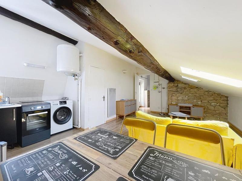 Appartement - 43 m² - 2 pièces