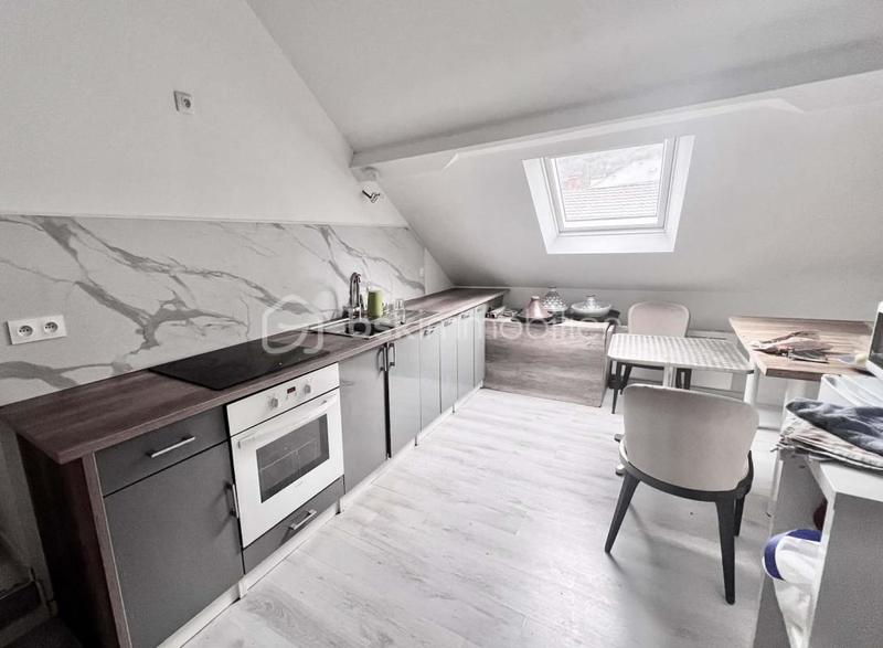 Appartement - 50 m² - 2 pièces