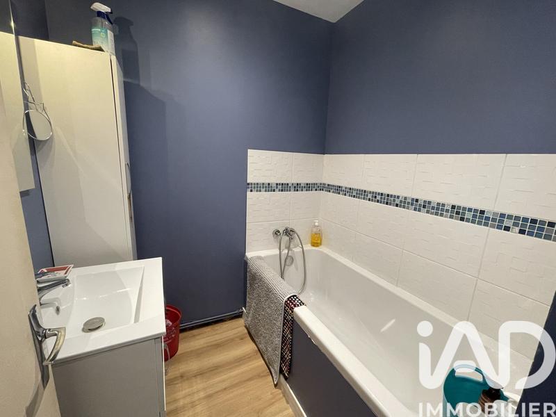 Maison de ville - 125 m² - 4 pièces