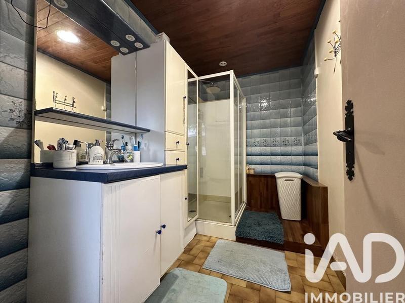 Maison - 123 m² - 5 pièces