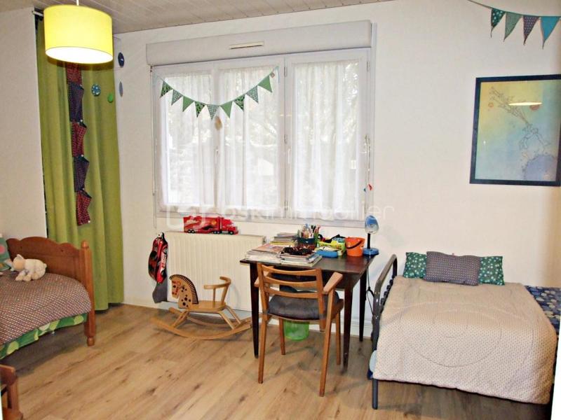 Maison de ville - 130 m² - 5 pièces