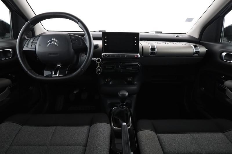 Citroën C4 Cactus 1.5 Blue-HDi Origins Bv6 102 ch