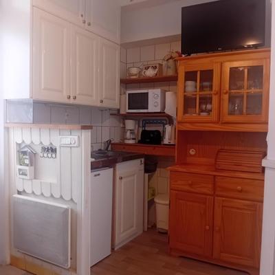 Appartement - 12 m² - 1 pièce