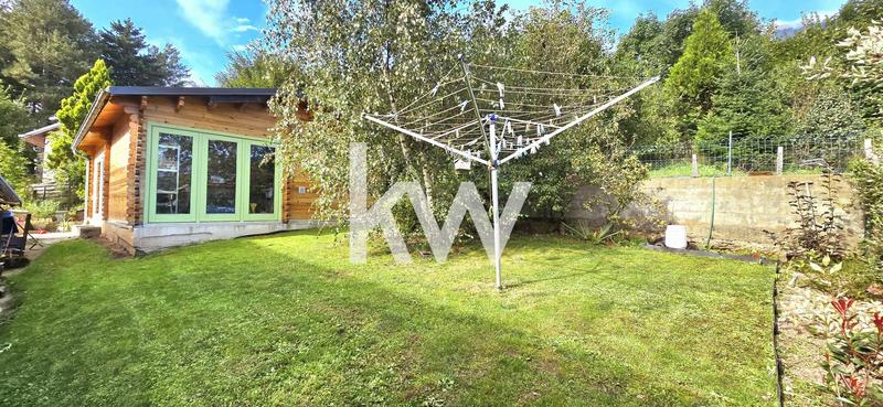 Maison - 162 m² - 7 pièces