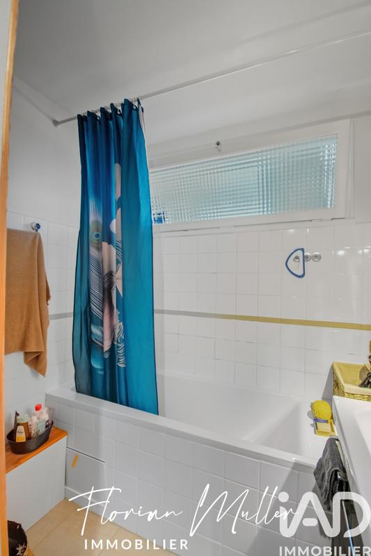 Appartement - 59 m² - 3 pièces