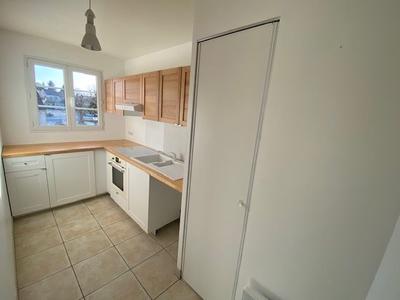 Appartement - 72 m² - 4 pièces