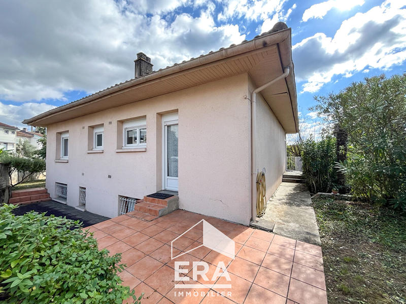 Maison - 140 m² - 6 pièces