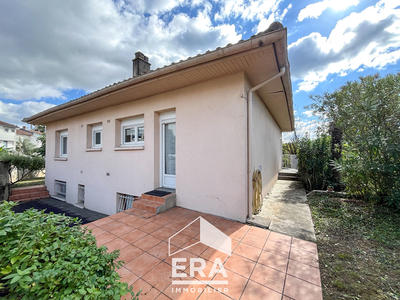 Maison - 140 m² - 6 pièces