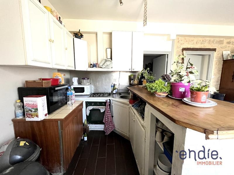 Appartement - 60 m² - 3 pièces