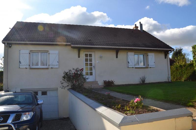 Pavillon - 94 m² - 7 pièces