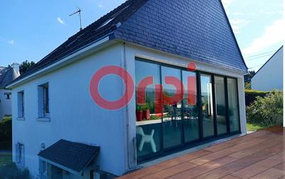 Maison - 127 m² - 6 pièces