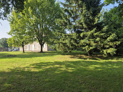 Maison de village - 116 m² - 4 pièces