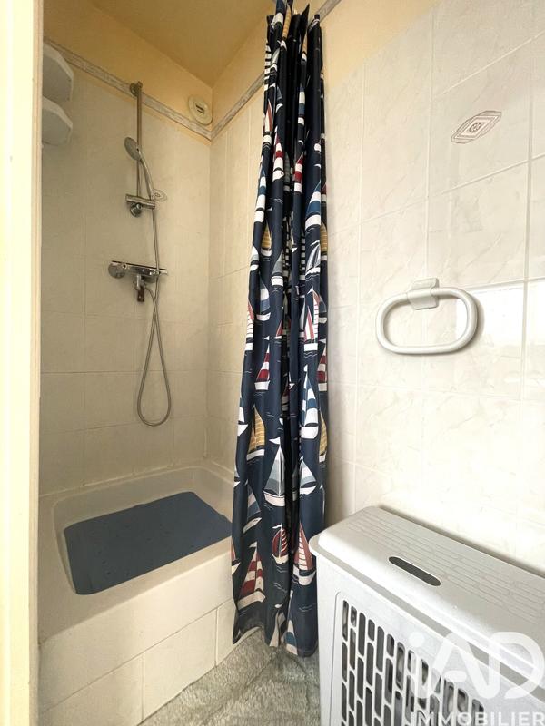 Studio - 20 m² - 1 pièce