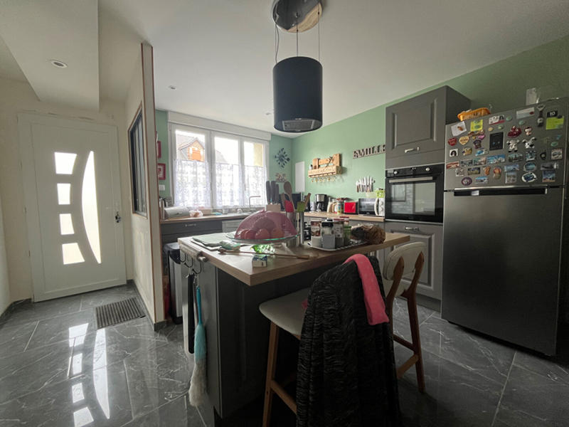 Maison - 80 m² - 3 pièces