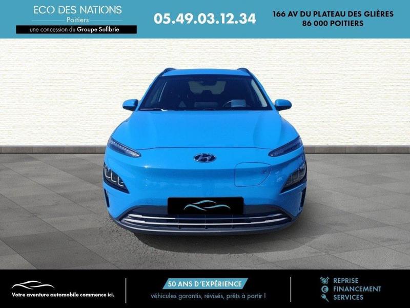 Hyundai Kona Electric 64 Kwh 204 Creative