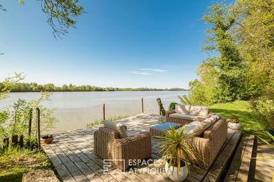 Maison en pierre - 332 m² - 10 pièces