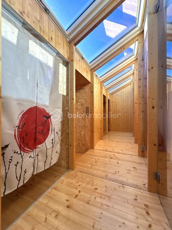 Duplex - 94 m² - 5 pièces