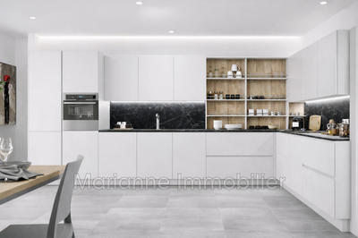 Appartement - 84 m² - 4 pièces