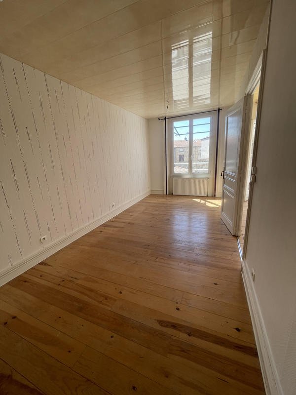 Appartement - 53 m² - 2 pièces
