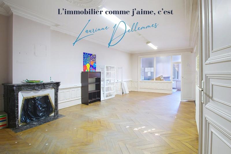 Immeuble - 302 m² - 9 pièces