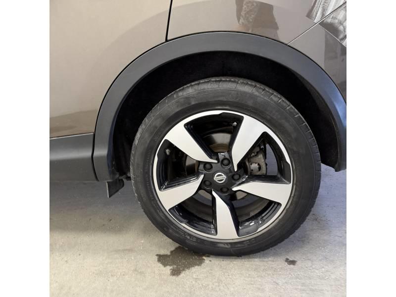 Nissan Qashqai 1.5 dCi 110 Stop/Start Business Edition