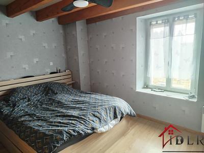 Maison de village - 150 m² - 5 pièces