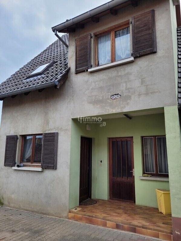 Maison - 180 m² - 8 pièces