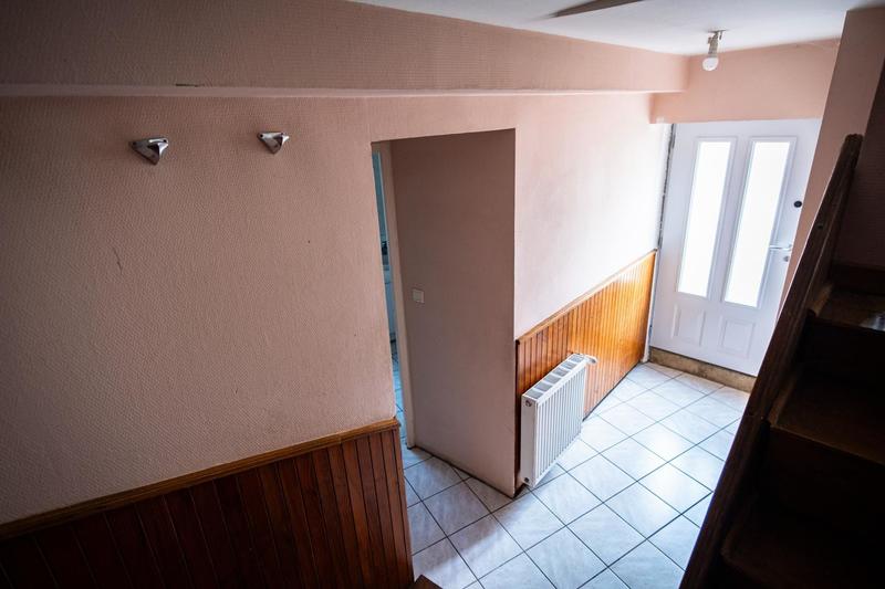 Maison de village - 87 m² - 4 pièces