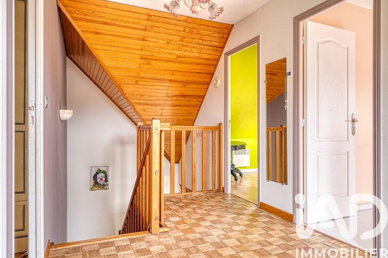 Maison - 110 m² - 6 pièces