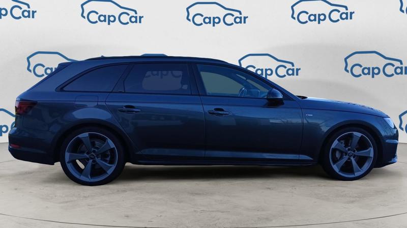 Audi A4 Avant IV 40 Tdi 190 s-Tronic 7 s line - Automatique Entretien constructeur