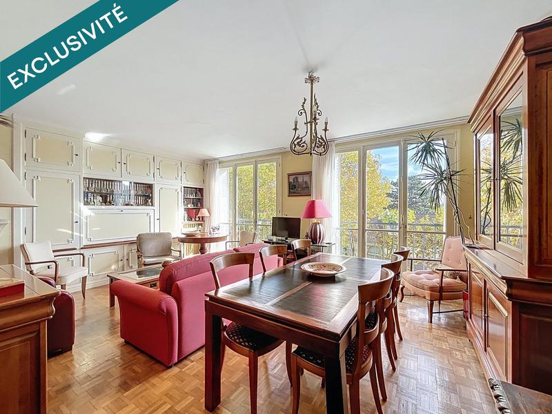 Appartement - 80 m² - 3 pièces