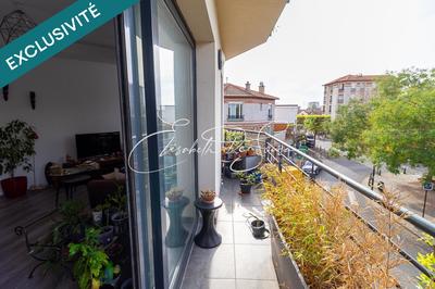 Appartement - 63 m² - 3 pièces