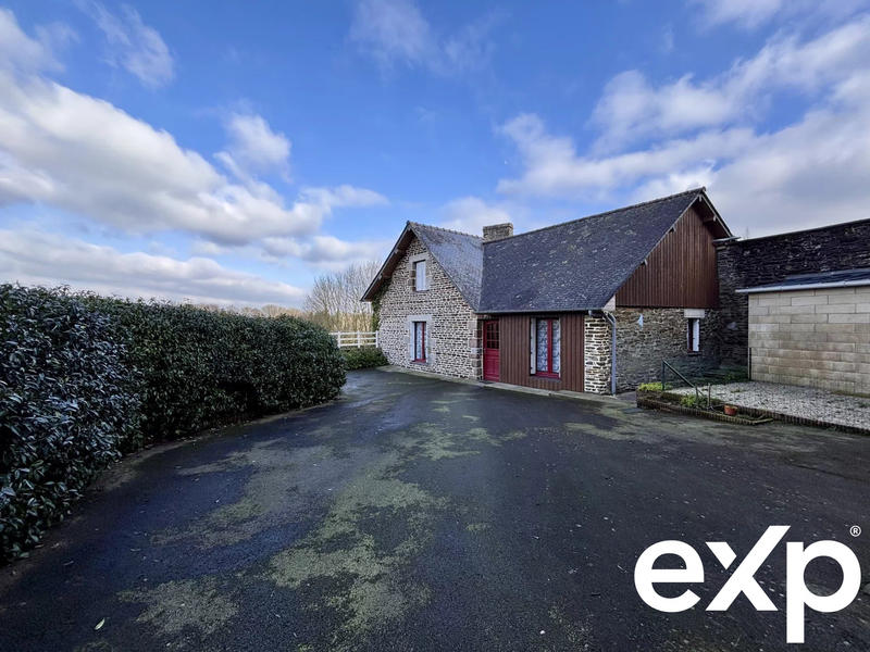 Maison - 70 m² - 4 pièces