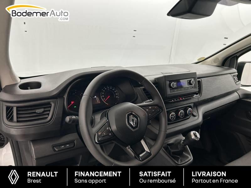 Renault Trafic Fgn L1h1 3000 Kg Blue Dci 130 Confort