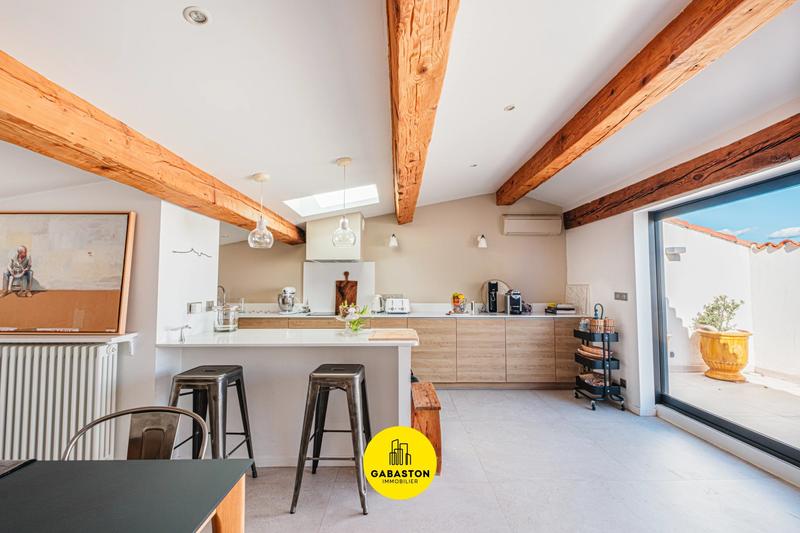 Maison - 193 m² - 7 pièces