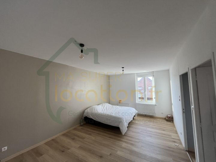 Maison - 112 m² - 3 pièces