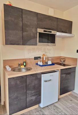 Appartement - 38 m² - 3 pièces