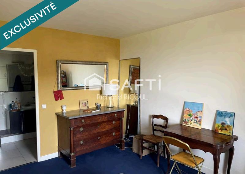 Appartement - 50 m² - 2 pièces