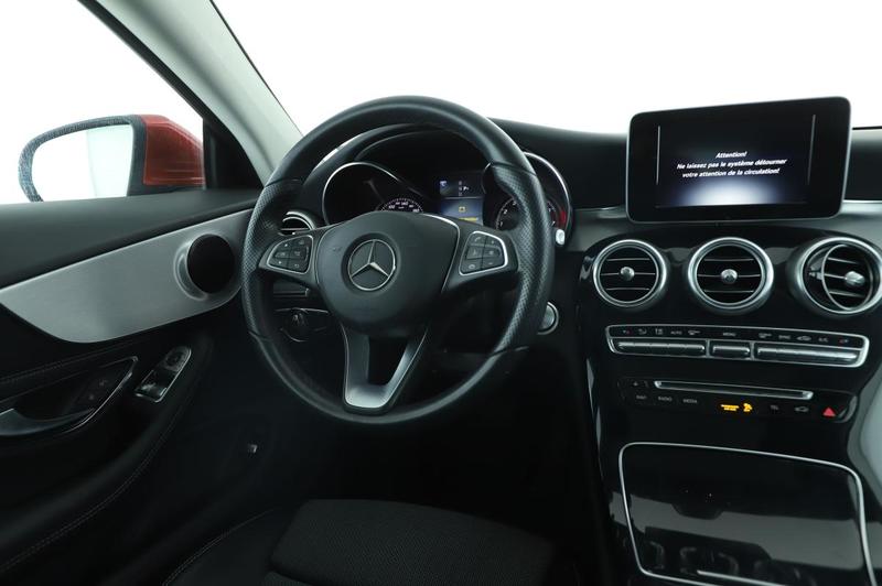 Mercedes Classe c coupe 250 Executive 7g-Tronic 211 ch