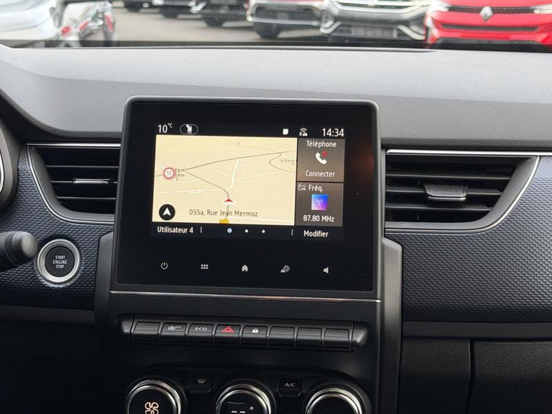 Renault Arkana mild hybrid 140 Edc Gsr2 Evolution