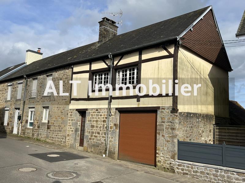 Maison ancienne - 111 m² - 5 pièces