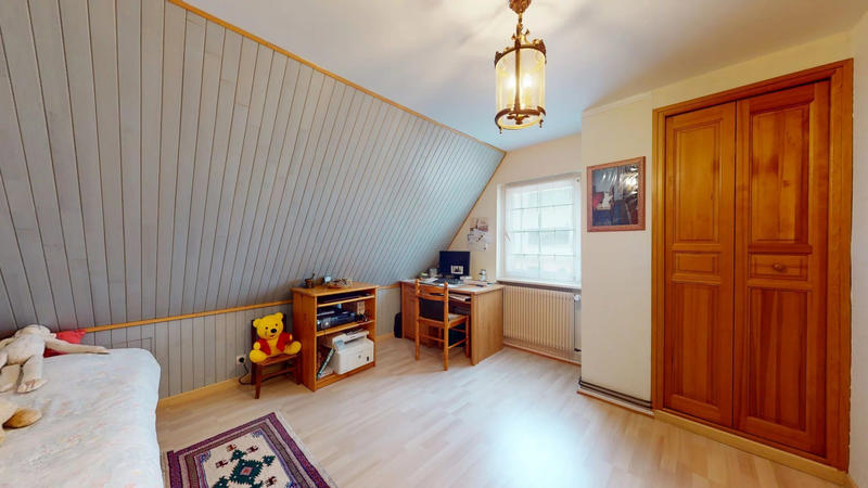 Maison - 131 m² - 7 pièces