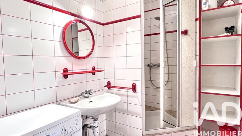 Appartement - 52 m² - 2 pièces